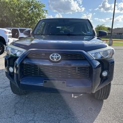 2016 Toyota 4Runner SR5
