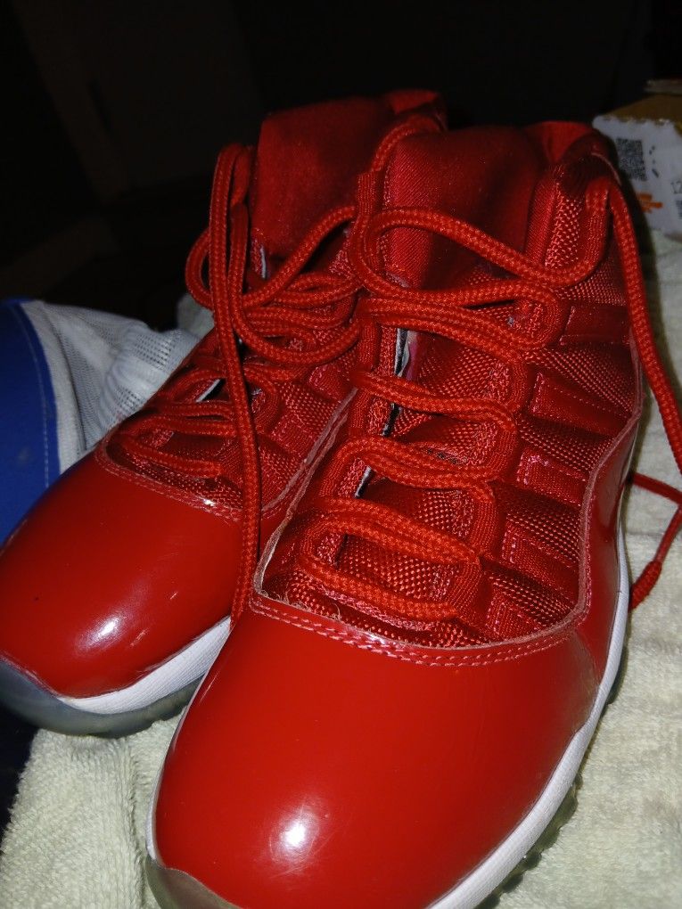 Jordan 11 Size 7