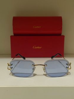 🌎 Cartier Sunglasses
