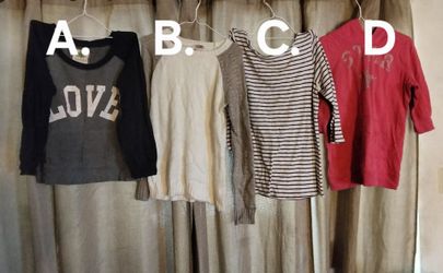 Womens clothes