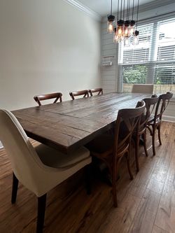 Arhaus Kensington Dining Table