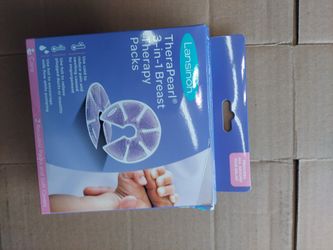 NEW Breast Therapy Packs

