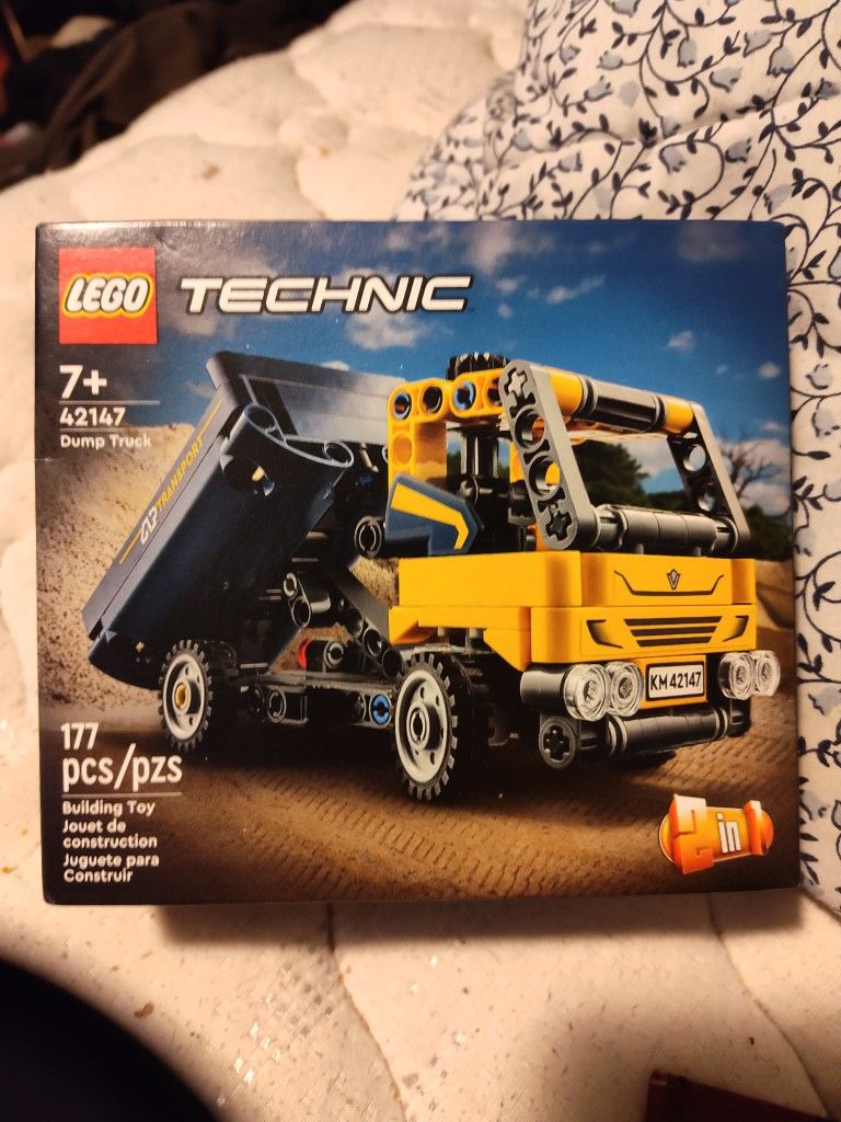 Lego Technic Set Sealed