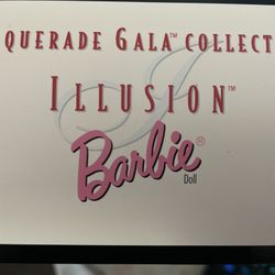 Illusion Barbie 