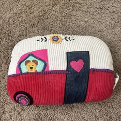 Nature Life Decorative Pillow