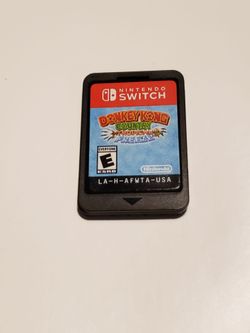 Donkey Kong Country Tropical Freeze $40