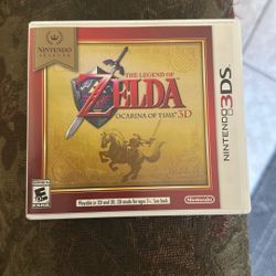 Zelda 3ds