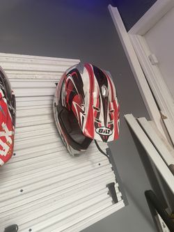Dirt bike Helmet