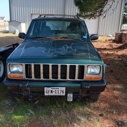 2000 Jeep Cherokee