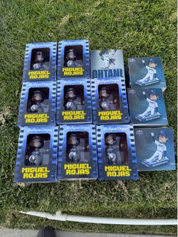 Dodgers Bobblehead