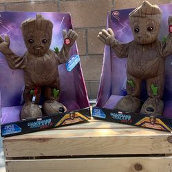 Root Moving Dancing Brand New