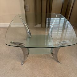 Glass Tables