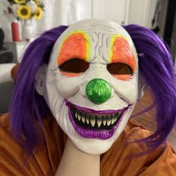 Halloween mask