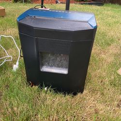 Paper Shredder