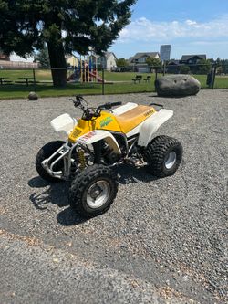 1994 Yamaha Blaster 200