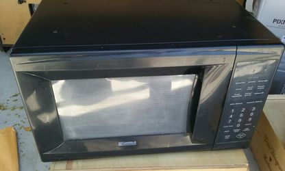 Microwave