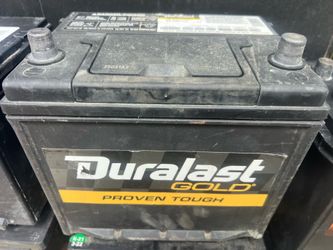 Used good car battery group size 35