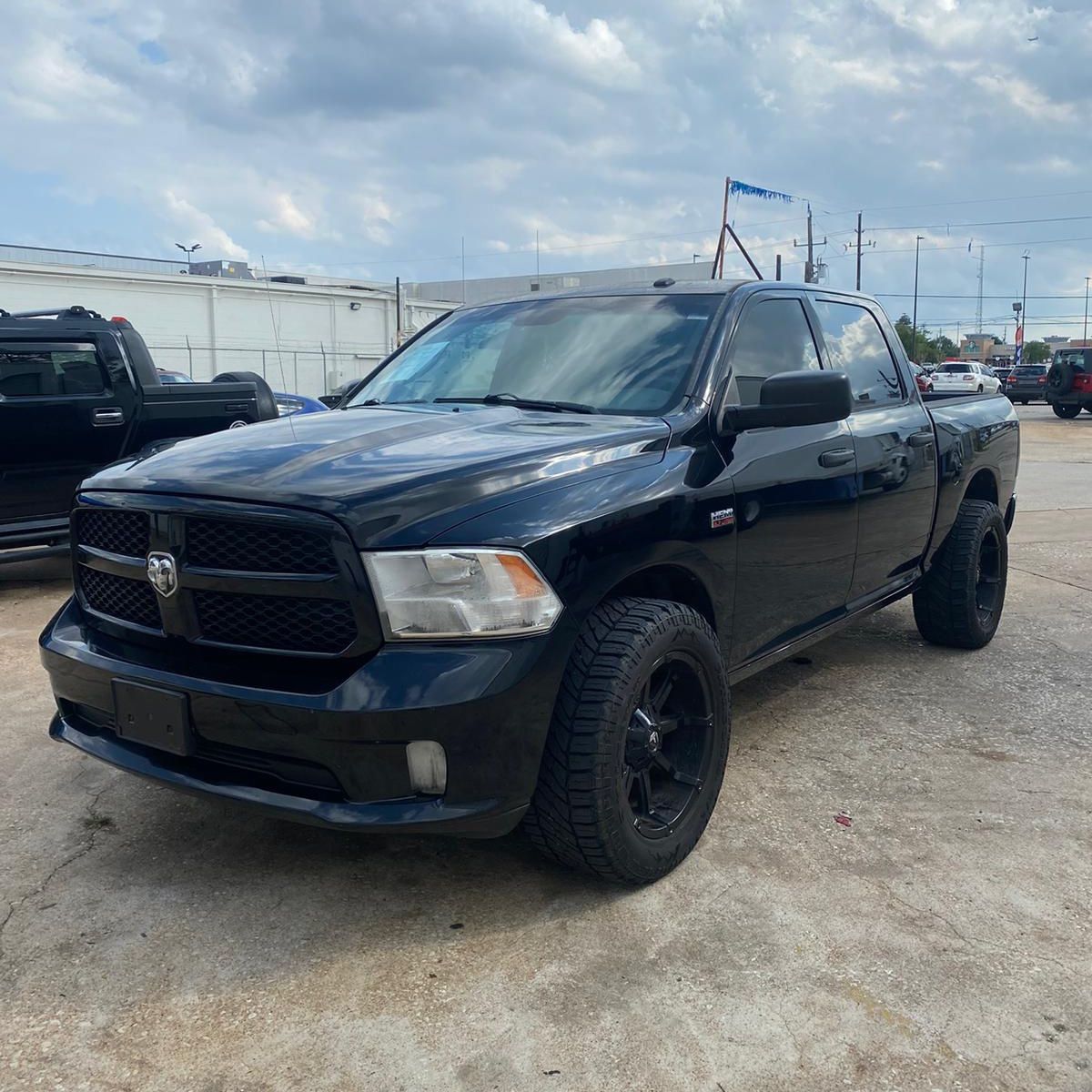 2014 Ram 1500