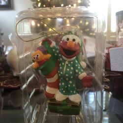 Sesame Street Christmas Ornament