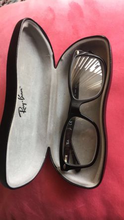 Ray ban glasses