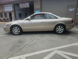 2001 Acura CL