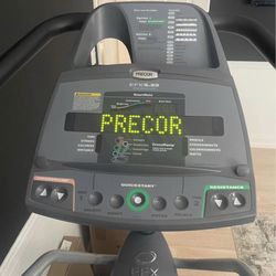 Precor EFX Elliptical 