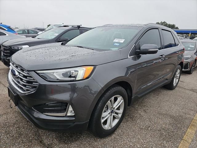 2020 Ford Edge
