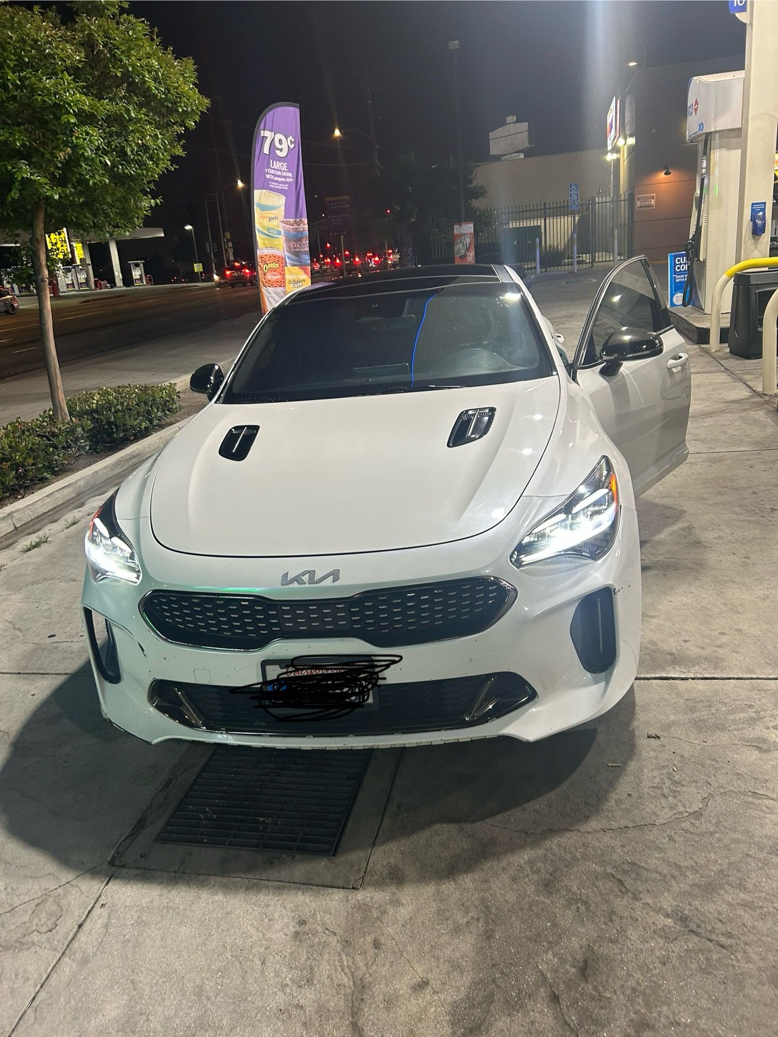 Kia Stinger Gt