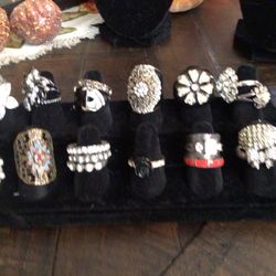 Ring Collection 