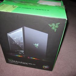 Razer Tomahawk Mini-ITX Gaming Computer Case - $99 (Schererville)

