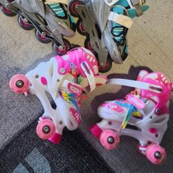 Girls Skates