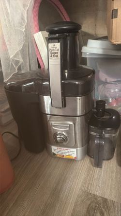 Cuisinart Juicer