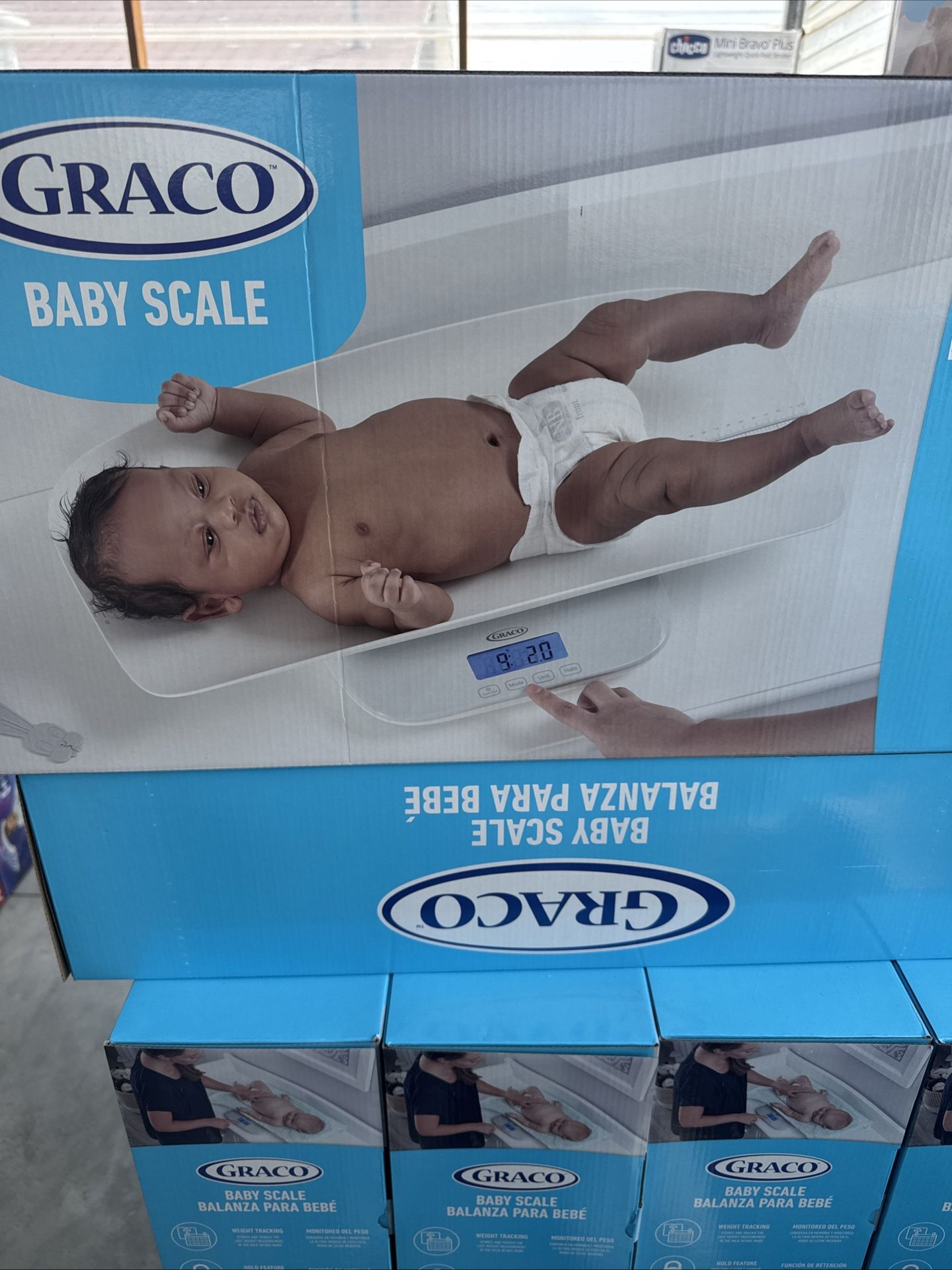 Graco Baby Scale