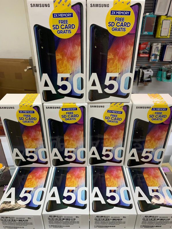 a50 exchange offer