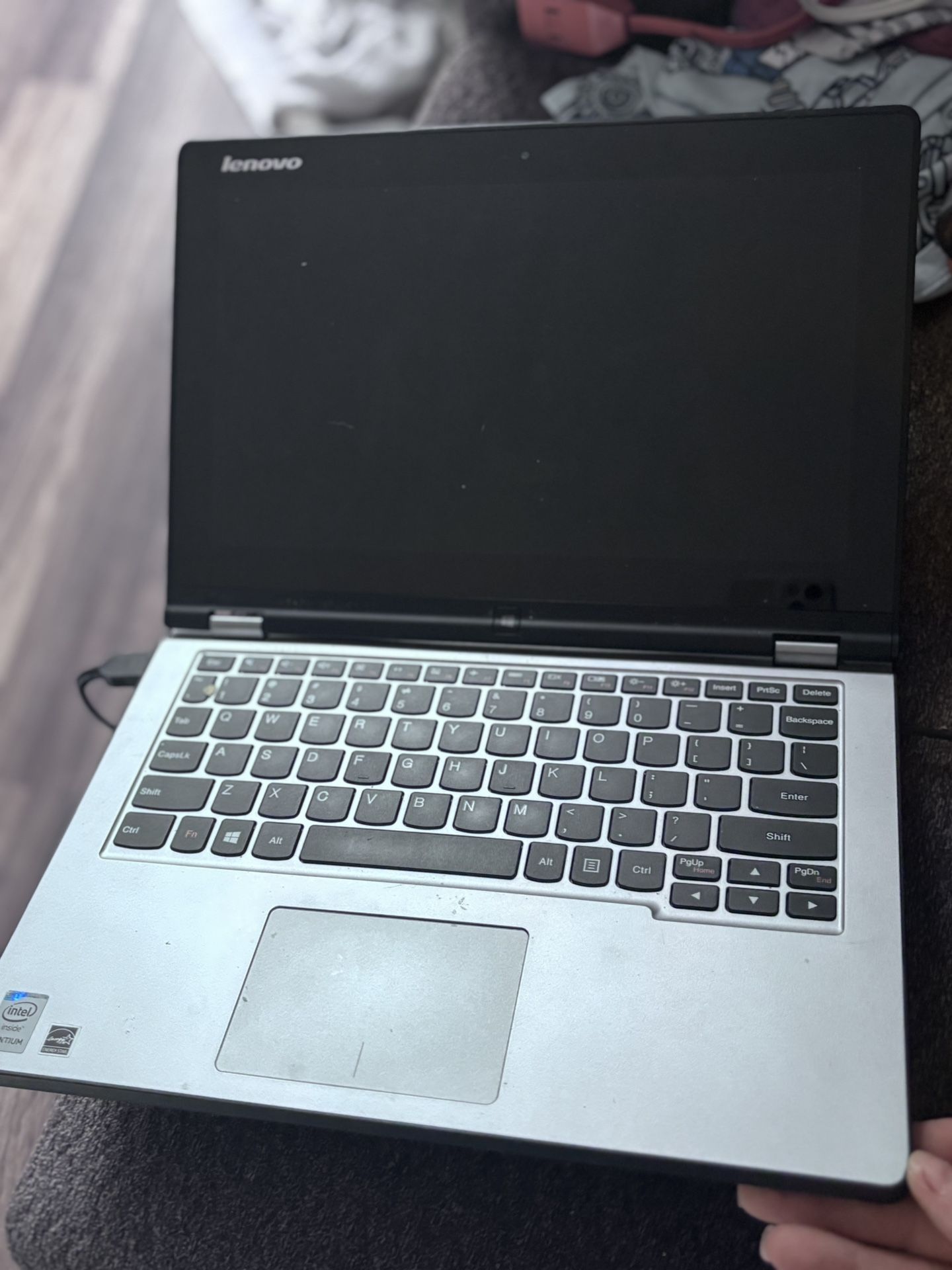 Touch Screen Lenovo Laptop