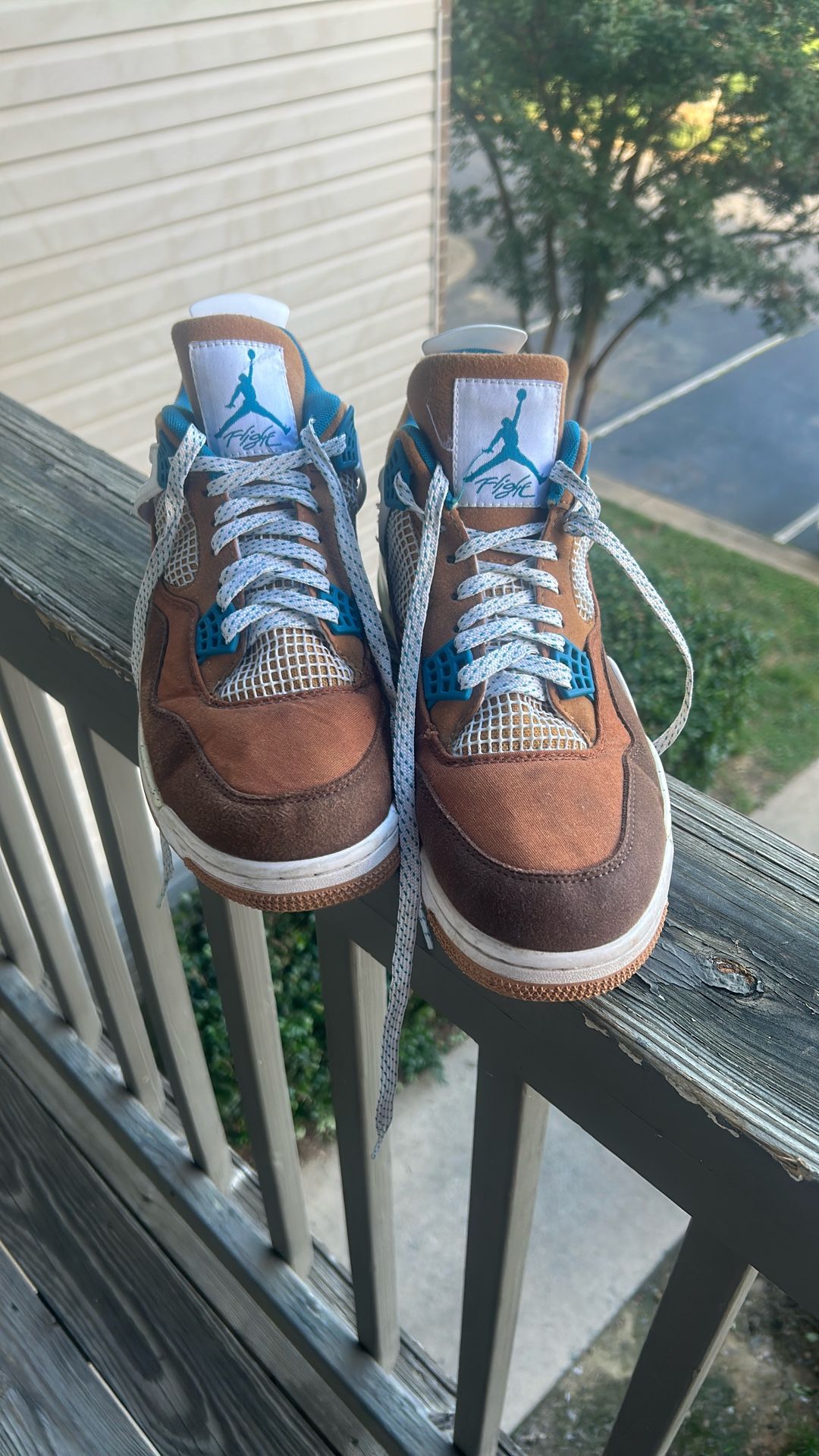 Air Jordan 4 Retro GS 'Cacao Wow'