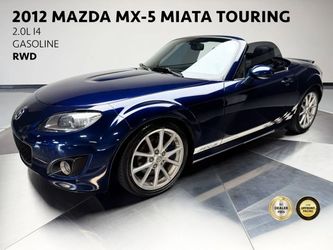 2012 MAZDA MX-5 Miata