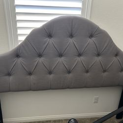 King size tufted Headboard