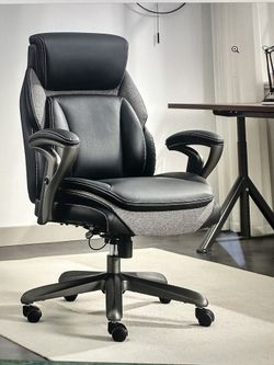 New Serra Tall And Ergonomic Executive Chair