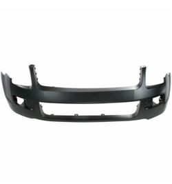 Front bumper Ford Fusion 2006 to 2009