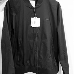 Calvin Klein Black Jacket XL