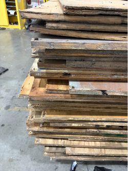 Plywood
