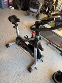 Exercise Bike