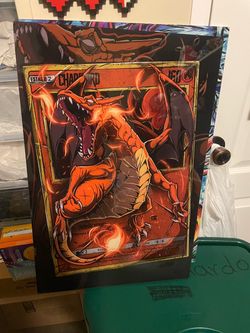 Pokemon & Yu-Gi-Oh poster