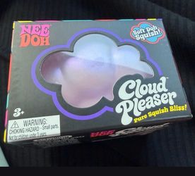 Cloud pleaser needoh
