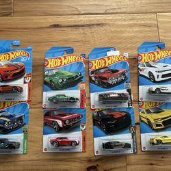 Hot Wheels Camaro 