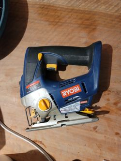 Ryobi Cordless Jigsaw 