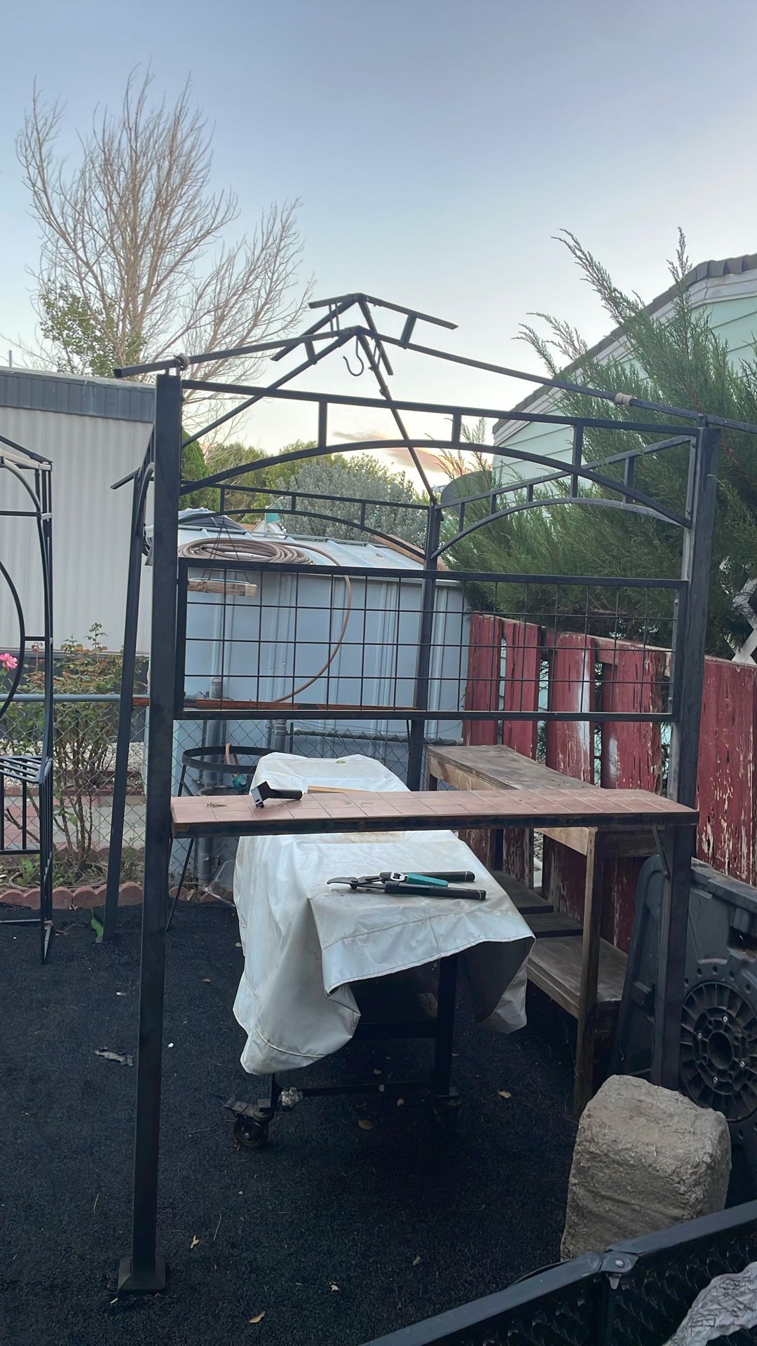 Frame Tent 