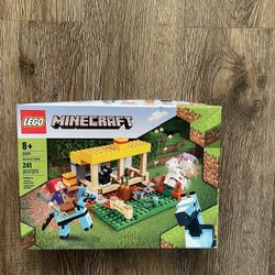 Lego Minecraft