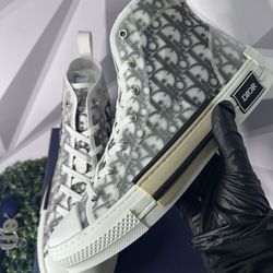 B23 Dior converse